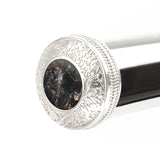 Light Silver Flute Crown for Yamaha, Pearl, Jupiter | KGUmusic