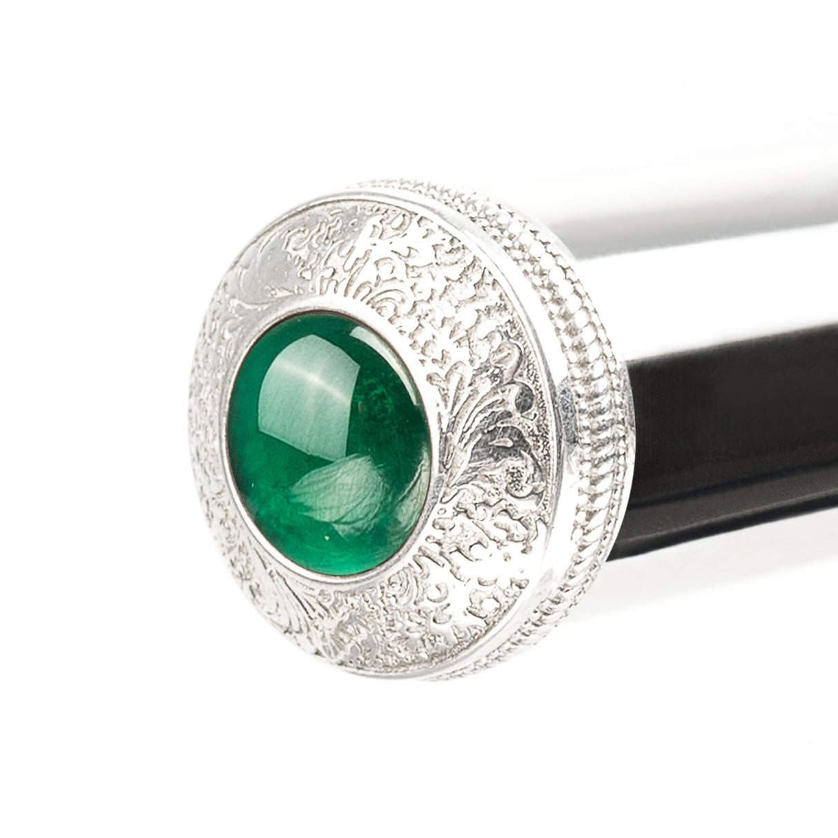Light Silver Flute Crown for Yamaha, Pearl, Jupiter | KGUmusic