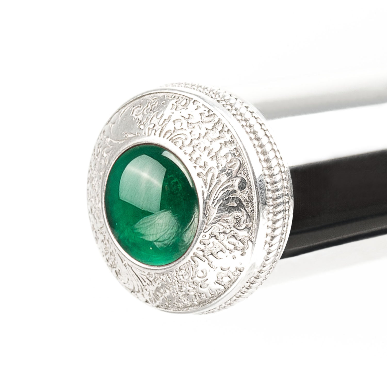 Light Silver Flute Crown for Yamaha, Pearl, Jupiter | KGUmusic