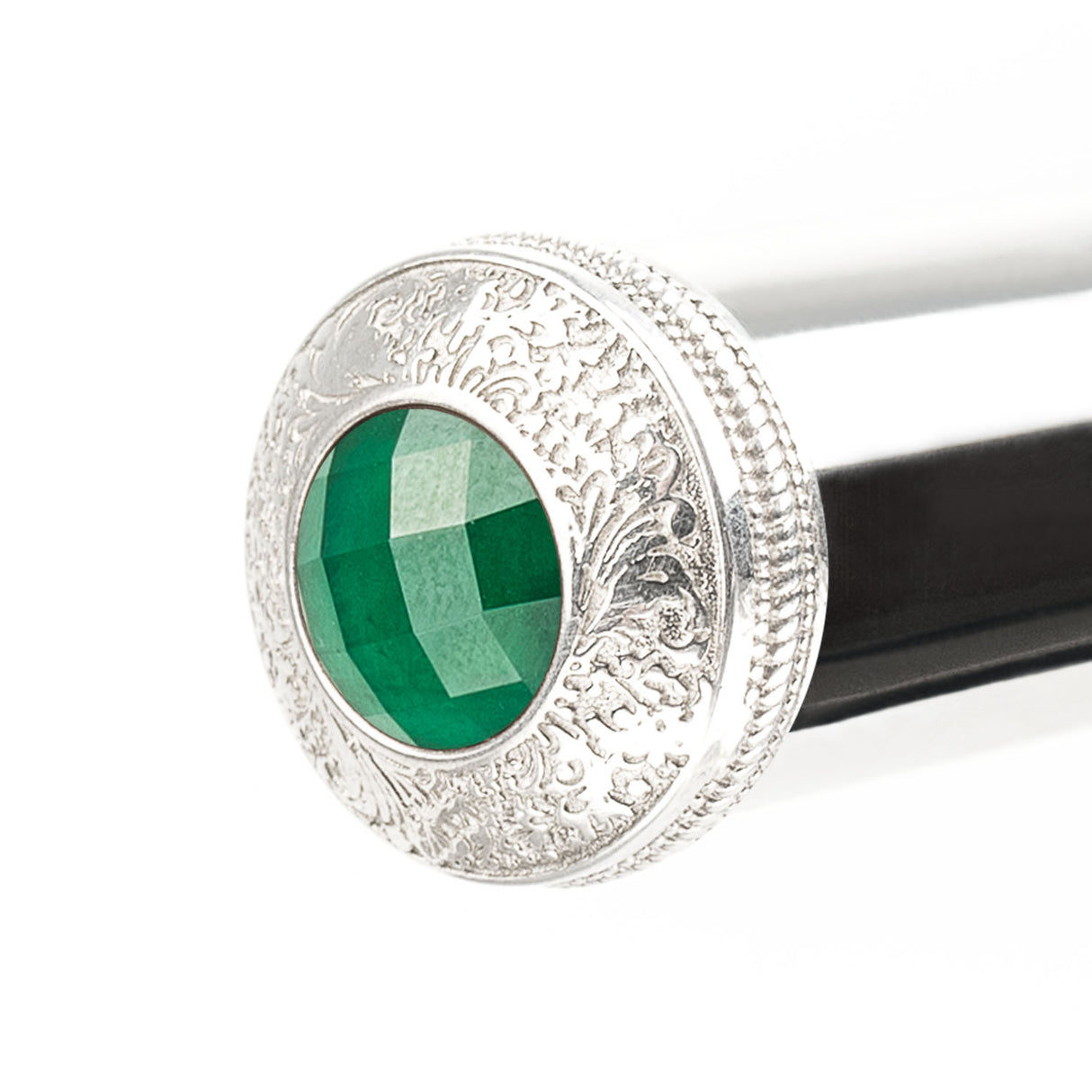 Light Silver Flute Crown for Yamaha, Pearl, Jupiter | KGUmusic
