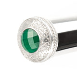 Light Silver Flute Crown for Yamaha, Pearl, Jupiter | KGUmusic
