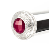 Light Silver Flute Crown for Yamaha, Pearl, Jupiter | KGUmusic