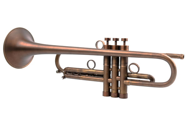 Bach LT190L1B Stradivarius. Commercial Series Bb Trumpet customized by KGUmusic