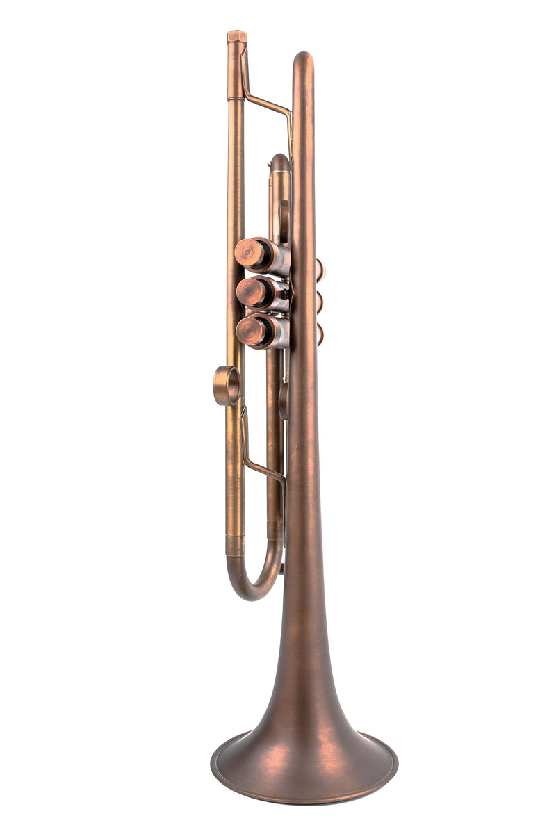Bach LT190 1B Stradivarius. Commercial Series Bb Trumpet customized by KGUmusic