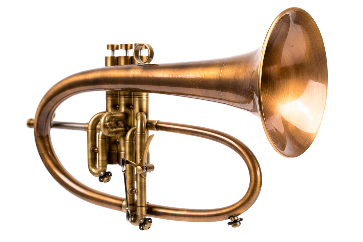 Flugelhorn by KGUmusic (Ukraine) & Andy Taylor (UK)