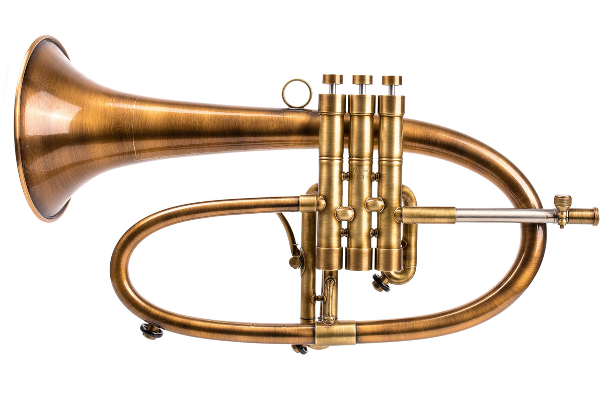 Flugelhorn by KGUmusic (Ukraine) & Andy Taylor (UK)
