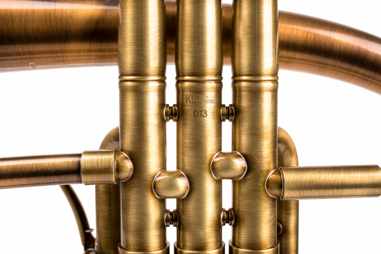 Flugelhorn by KGUmusic (Ukraine) & Andy Taylor (UK)