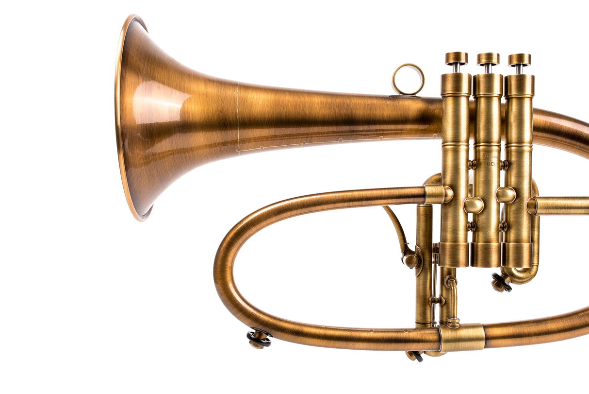 Flugelhorn by KGUmusic (Ukraine) & Andy Taylor (UK)