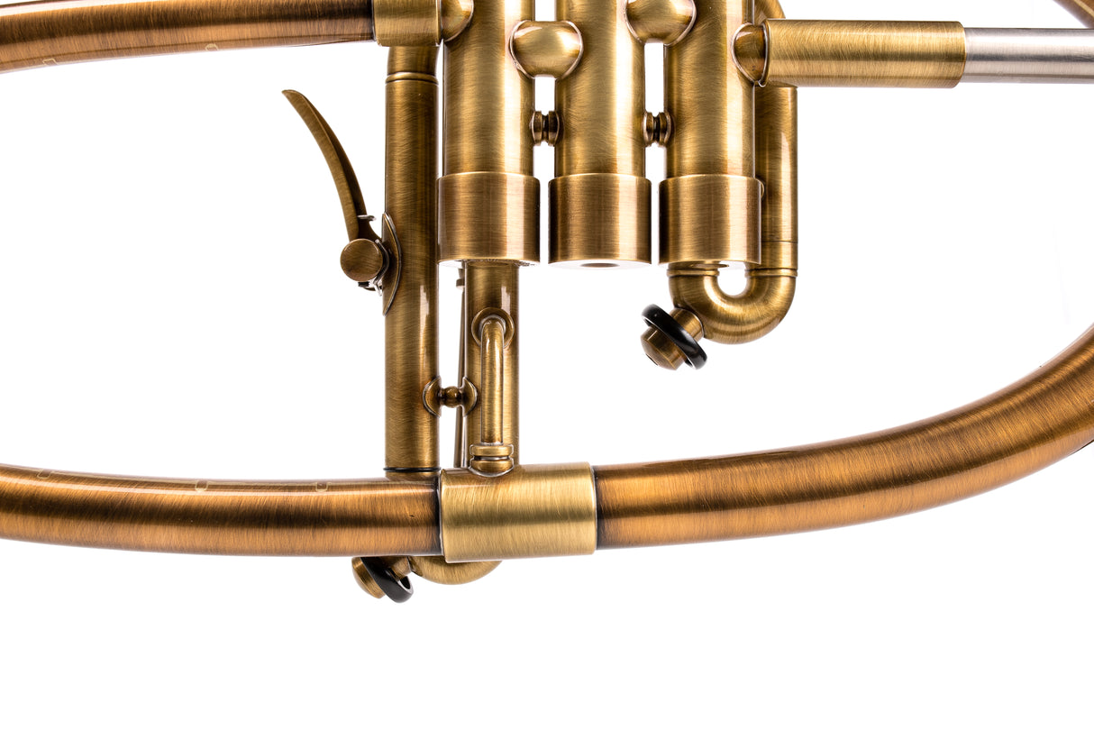 Flugelhorn by KGUmusic (Ukraine) & Andy Taylor (UK)