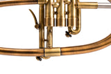 Flugelhorn by KGUmusic (Ukraine) & Andy Taylor (UK)