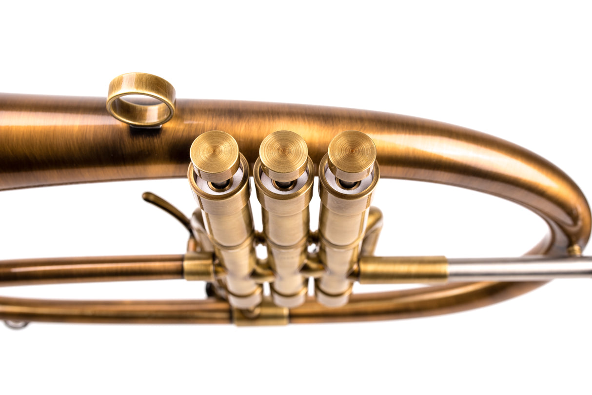 Flugelhorn by KGUmusic (Ukraine) & Andy Taylor (UK)