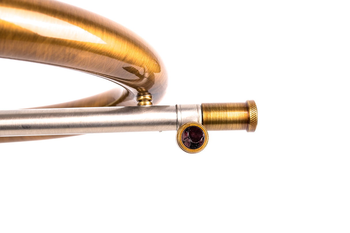 Flugelhorn by KGUmusic (Ukraine) & Andy Taylor (UK)