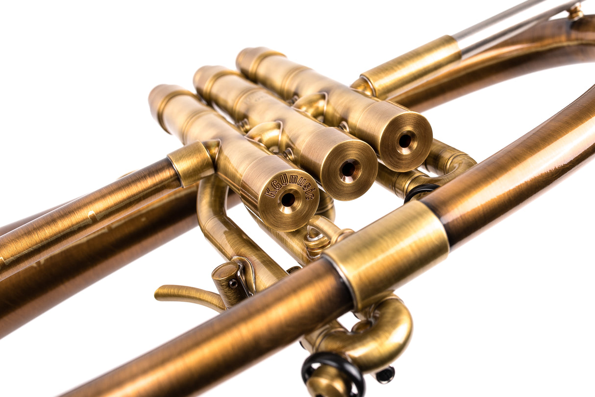 Flugelhorn by KGUmusic (Ukraine) & Andy Taylor (UK)