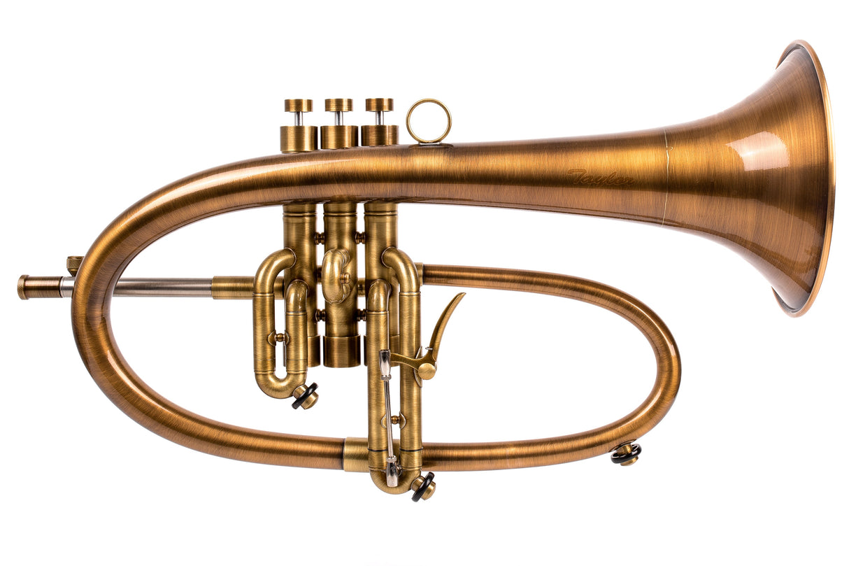Flugelhorn by KGUmusic (Ukraine) & Andy Taylor (UK)
