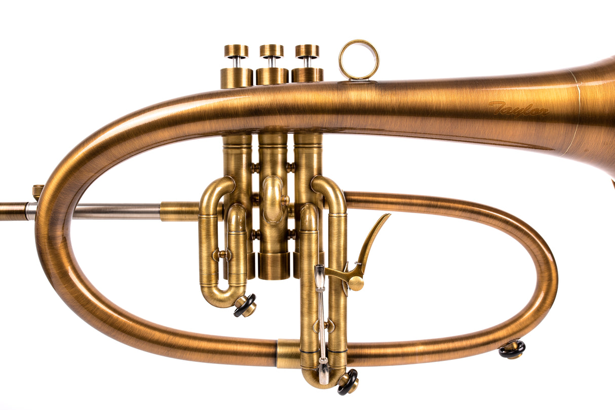 Flugelhorn by KGUmusic (Ukraine) & Andy Taylor (UK)