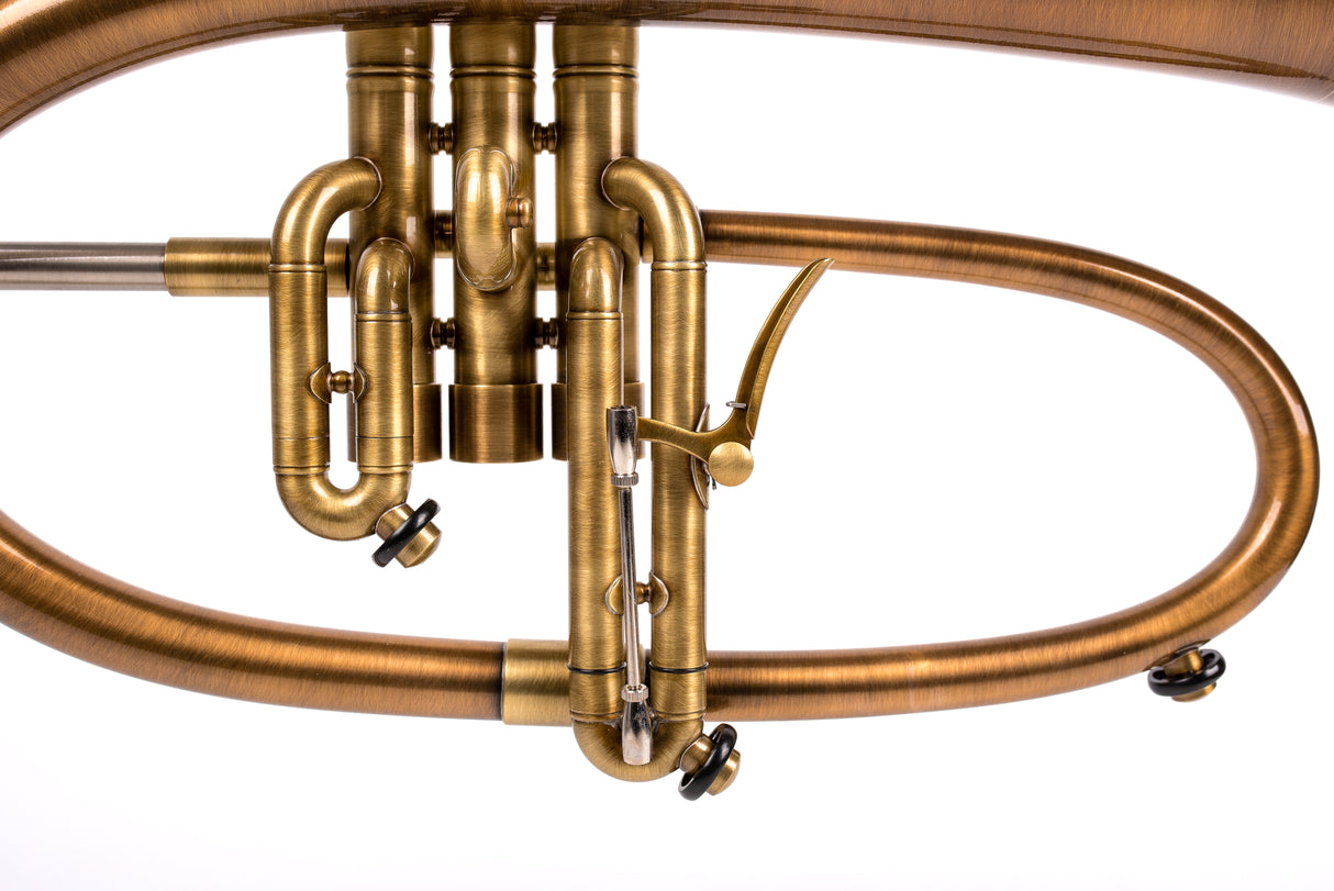Flugelhorn by KGUmusic (Ukraine) & Andy Taylor (UK)