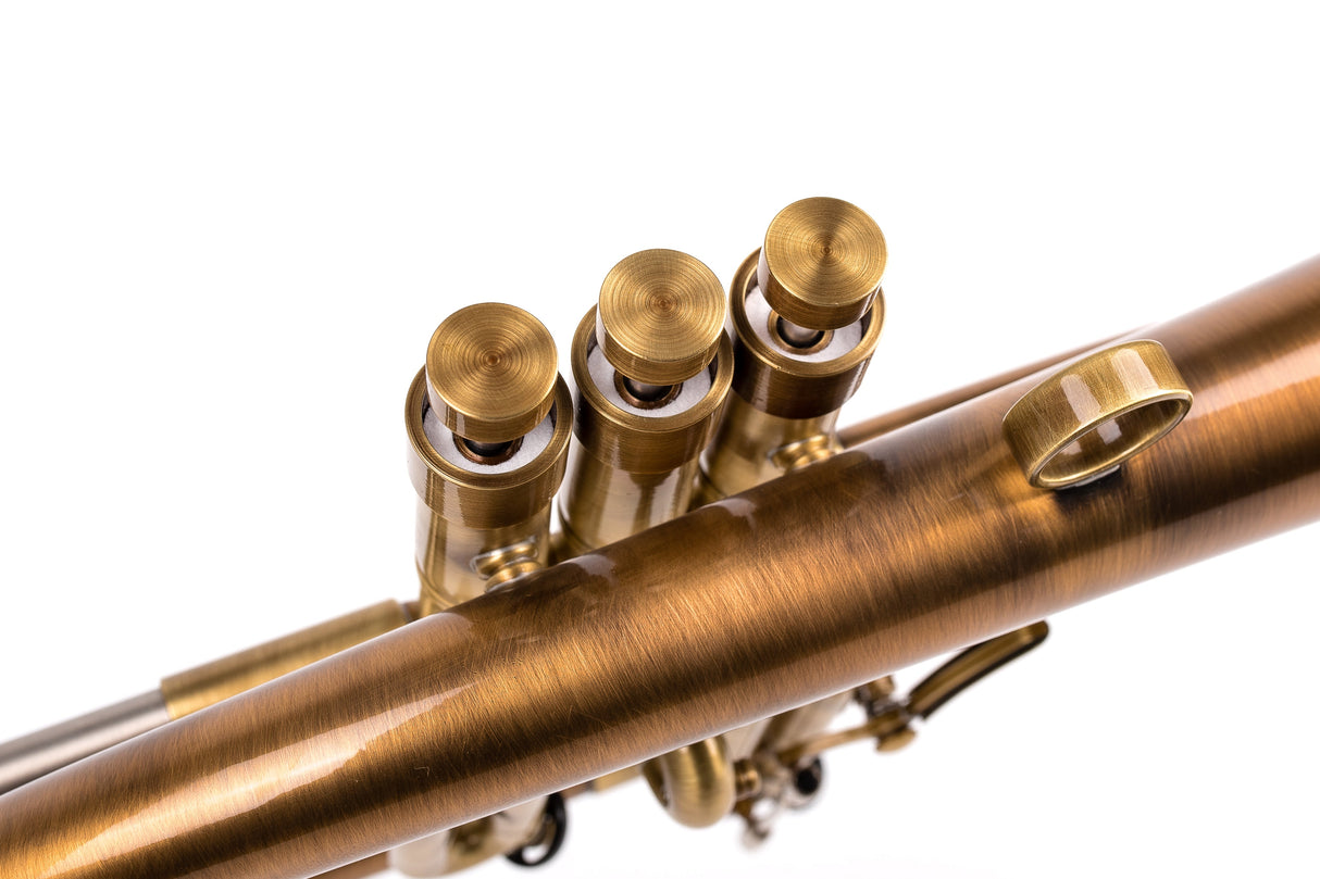 Flugelhorn by KGUmusic (Ukraine) & Andy Taylor (UK)