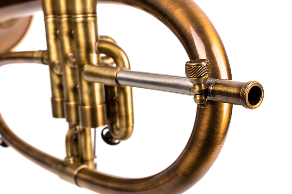 Flugelhorn by KGUmusic (Ukraine) & Andy Taylor (UK)