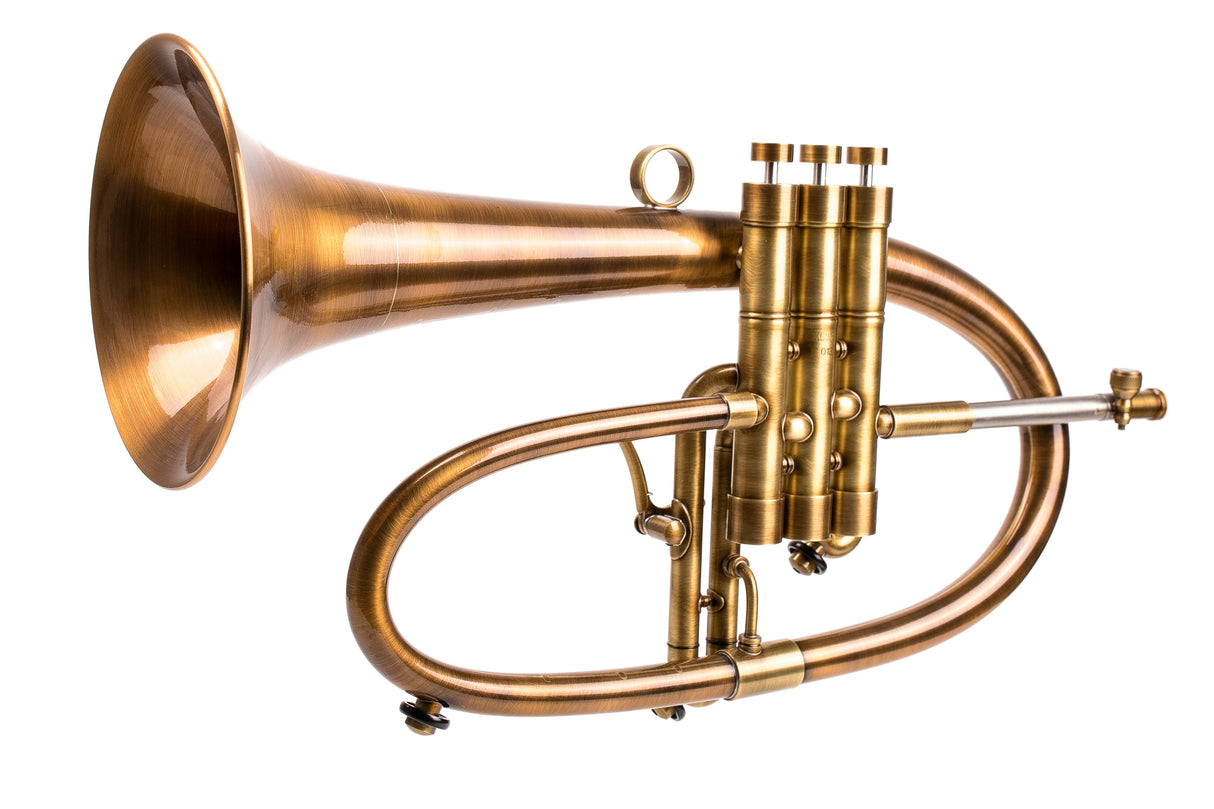 Flugelhorn by KGUmusic (Ukraine) & Andy Taylor (UK)