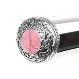 ETERNA Dark silver Flute Crown for Yamaha, Pearl, Jupiter | KGUmusic