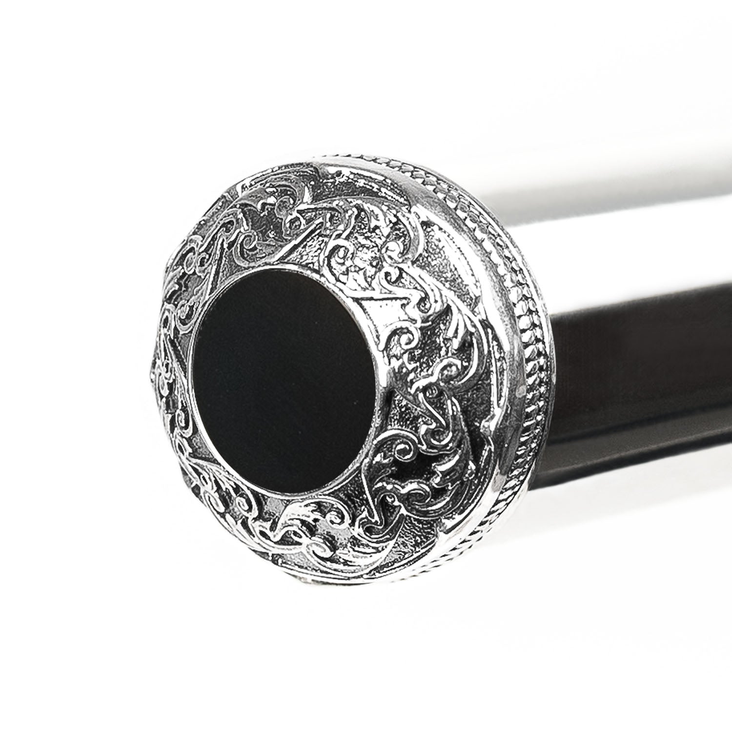 ETERNA Dark silver Flute Crown for Yamaha, Pearl, Jupiter | KGUmusic