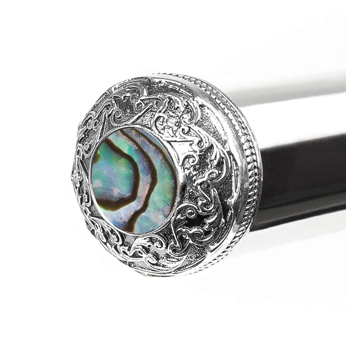 ETERNA Dark silver Flute Crown for Yamaha, Pearl, Jupiter | KGUmusic