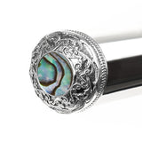 ETERNA Dark silver Flute Crown for Yamaha, Pearl, Jupiter | KGUmusic
