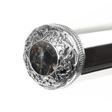 ETERNA Dark silver Flute Crown for Yamaha, Pearl, Jupiter | KGUmusic