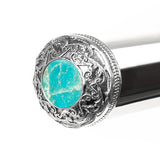 ETERNA Dark silver Flute Crown for Yamaha, Pearl, Jupiter | KGUmusic