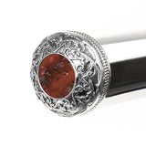 ETERNA Dark silver Flute Crown for Yamaha, Pearl, Jupiter | KGUmusic