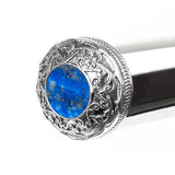 ETERNA Dark silver Flute Crown for Yamaha, Pearl, Jupiter | KGUmusic