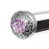 ETERNA Dark silver Flute Crown for Yamaha, Pearl, Jupiter | KGUmusic