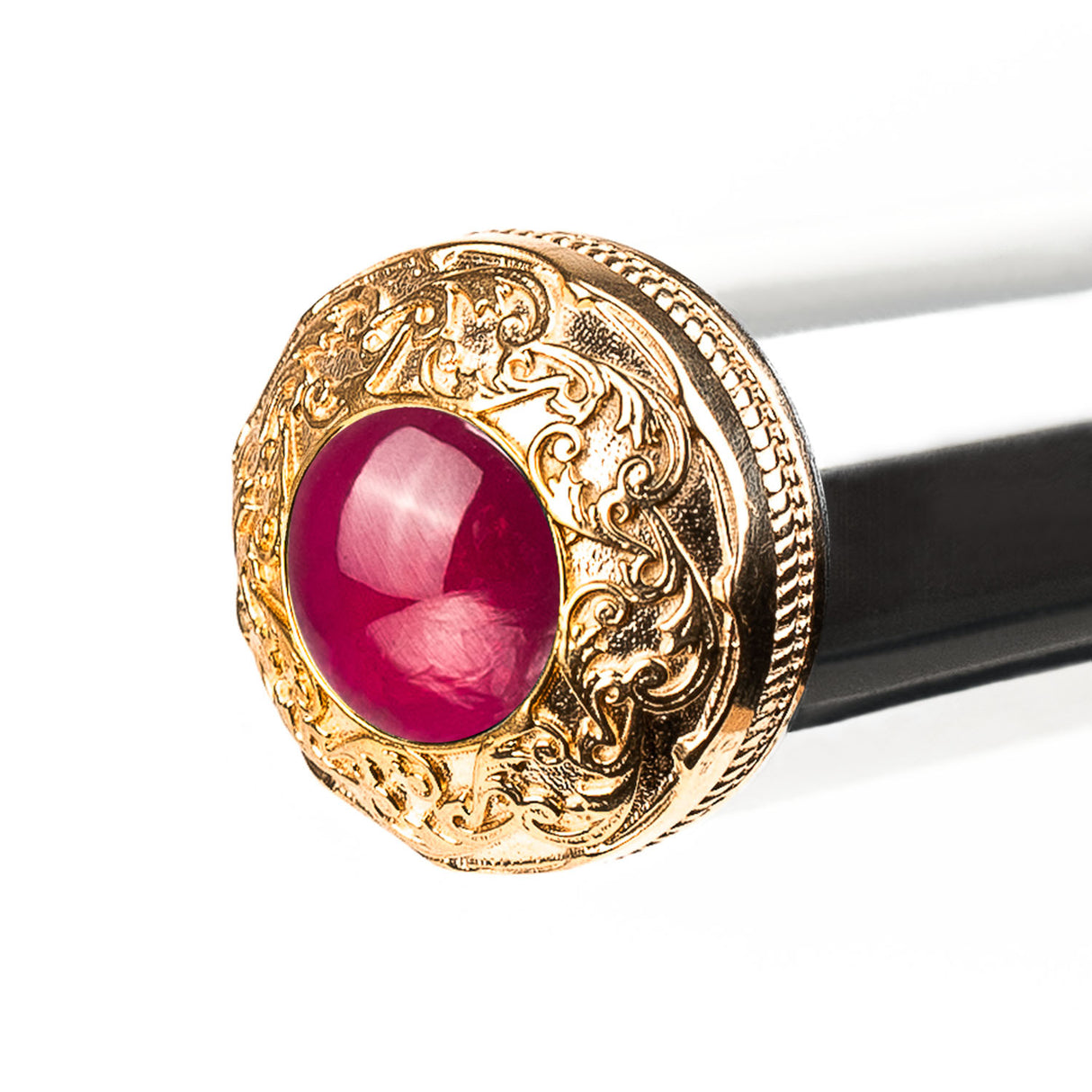 ETERNA Gold Plated Flute Crown for Yamaha, Pearl, Jupiter | KGUmusic