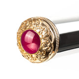 ETERNA Gold Plated Flute Crown for Yamaha, Pearl, Jupiter | KGUmusic