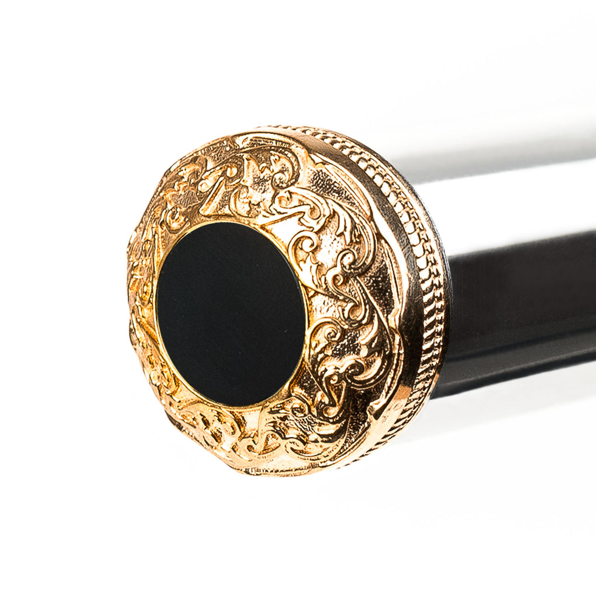 ETERNA Gold Plated Flute Crown for Yamaha, Pearl, Jupiter | KGUmusic