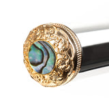ETERNA Gold Plated Flute Crown for Yamaha, Pearl, Jupiter | KGUmusic