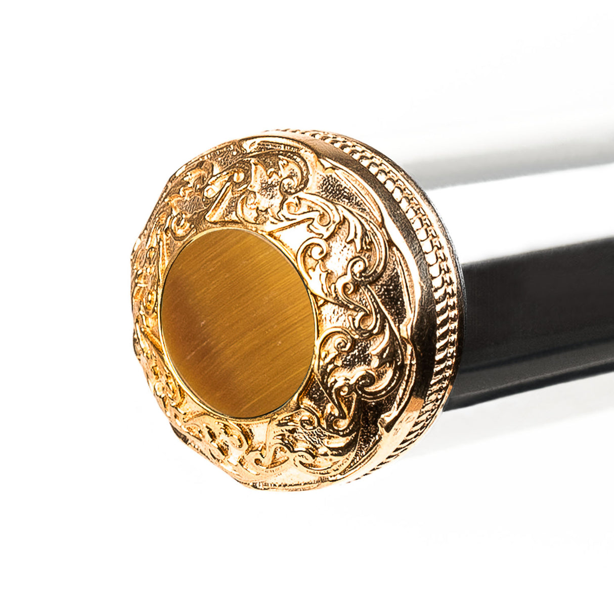 ETERNA Gold Plated Flute Crown for Yamaha, Pearl, Jupiter | KGUmusic