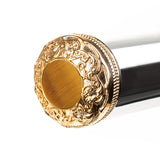 ETERNA Gold Plated Flute Crown for Yamaha, Pearl, Jupiter | KGUmusic