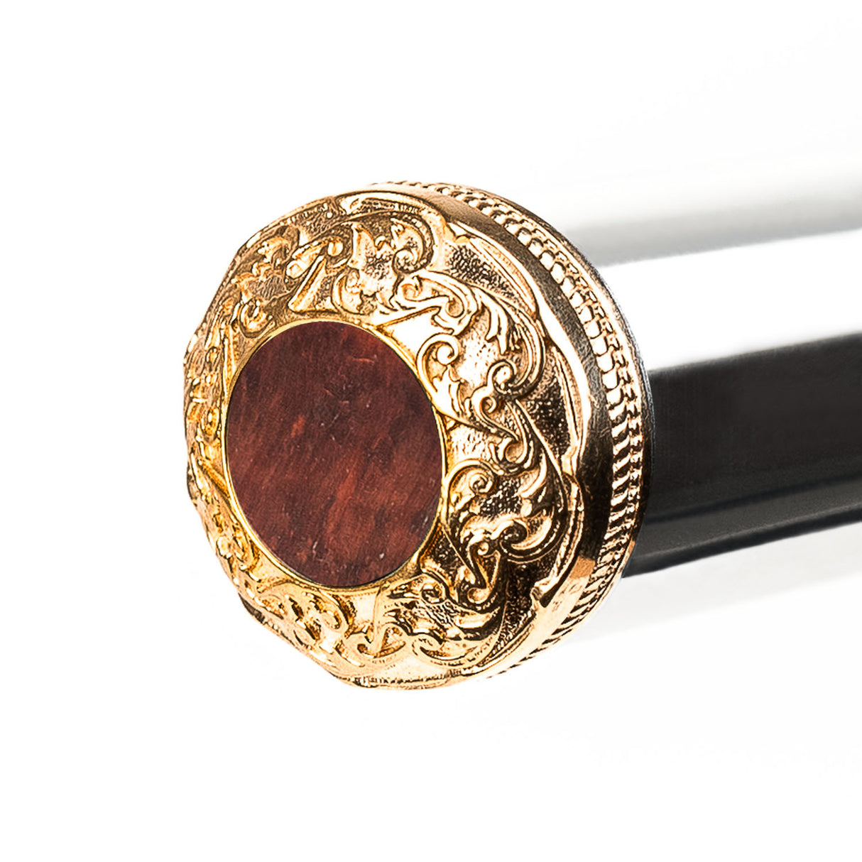 ETERNA Gold Plated Flute Crown for Yamaha, Pearl, Jupiter | KGUmusic