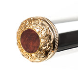 ETERNA Gold Plated Flute Crown for Yamaha, Pearl, Jupiter | KGUmusic