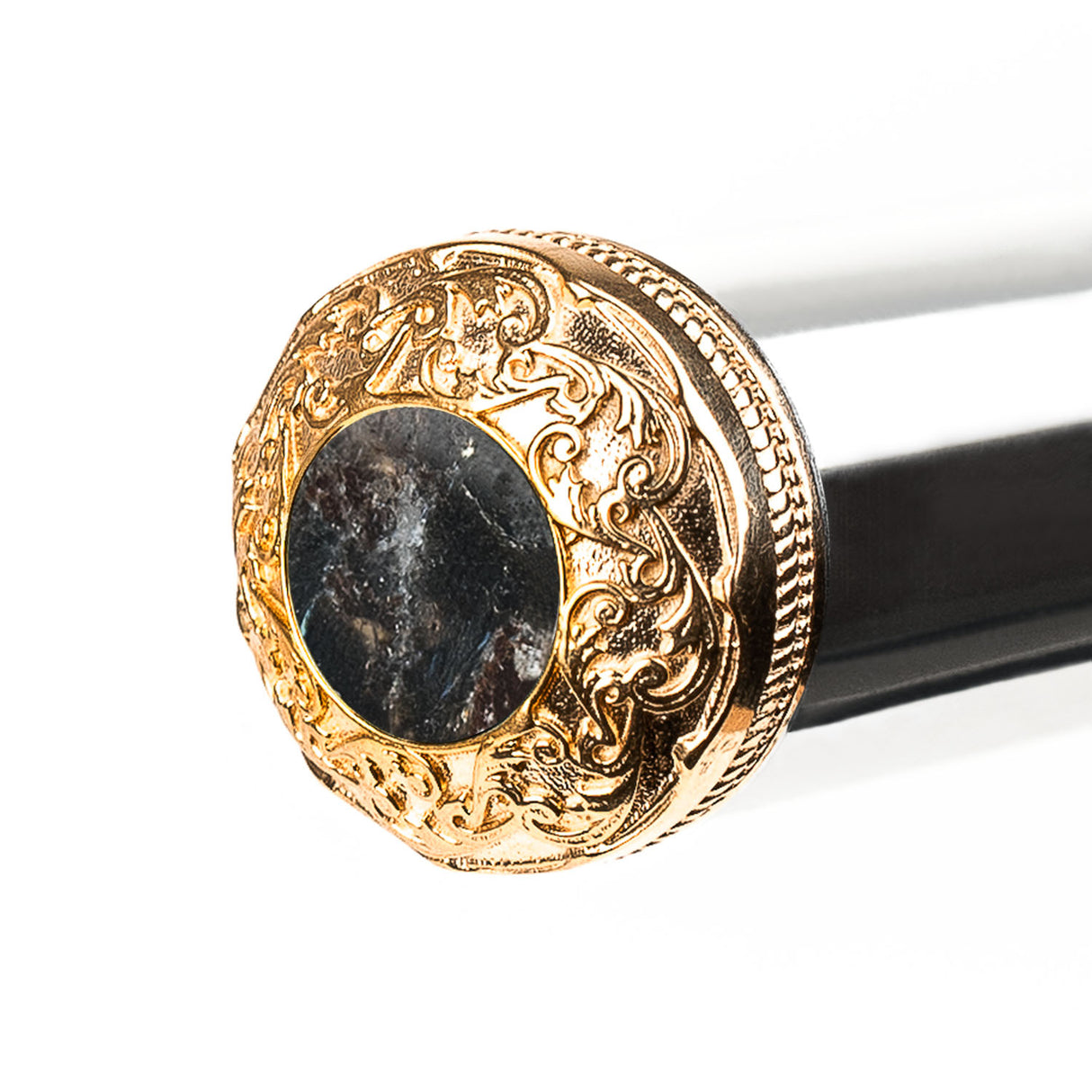 ETERNA Gold Plated Flute Crown for Yamaha, Pearl, Jupiter | KGUmusic