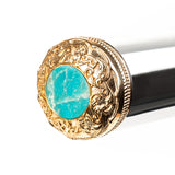 ETERNA Gold Plated Flute Crown for Yamaha, Pearl, Jupiter | KGUmusic