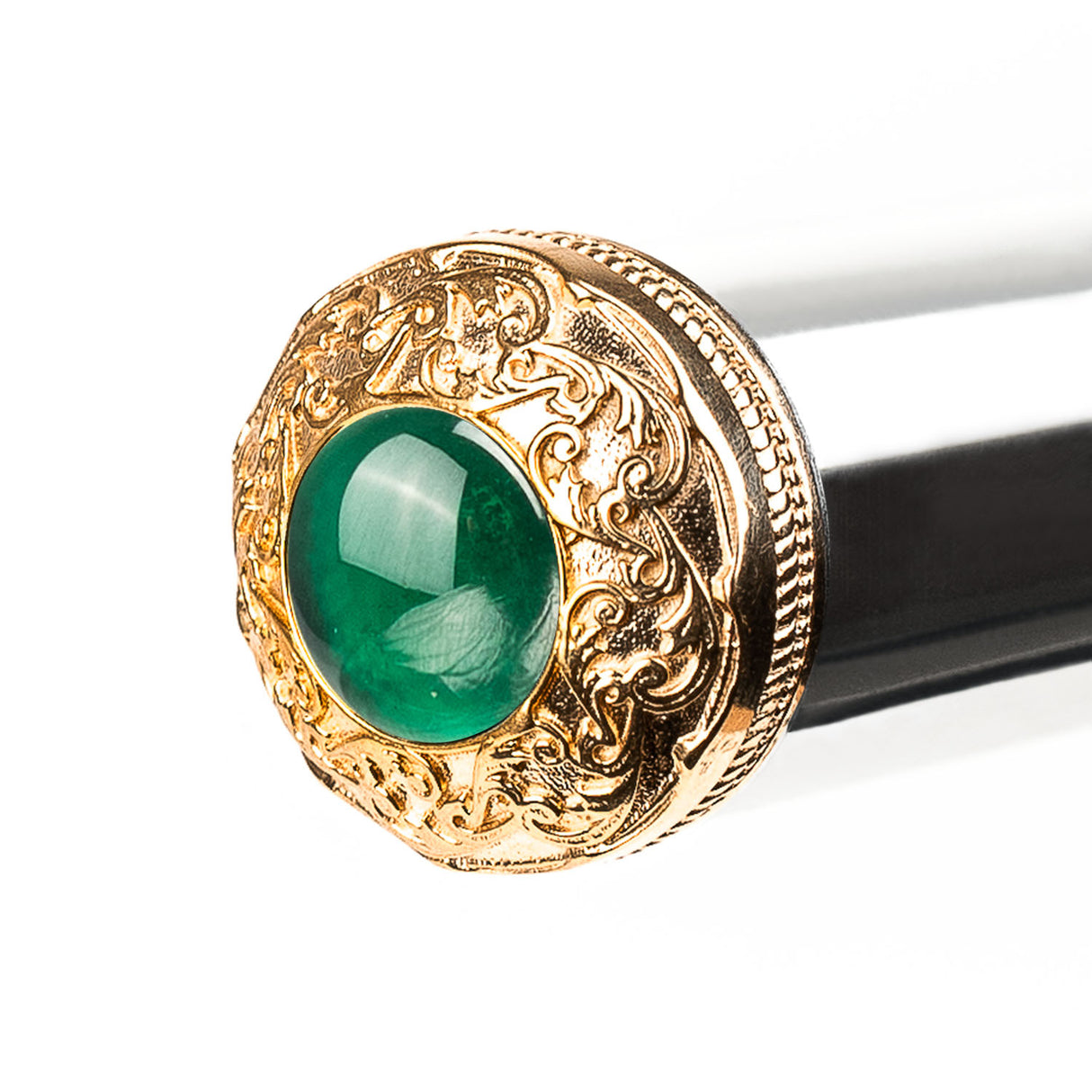 ETERNA Gold Plated Flute Crown for Yamaha, Pearl, Jupiter | KGUmusic
