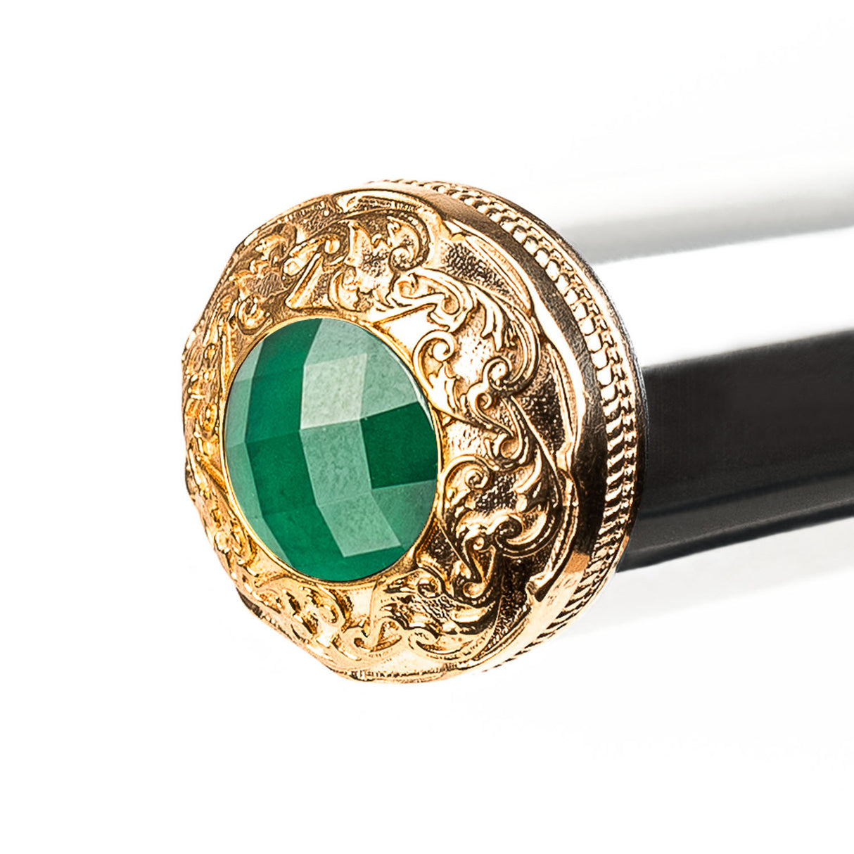 ETERNA Gold Plated Flute Crown for Yamaha, Pearl, Jupiter | KGUmusic