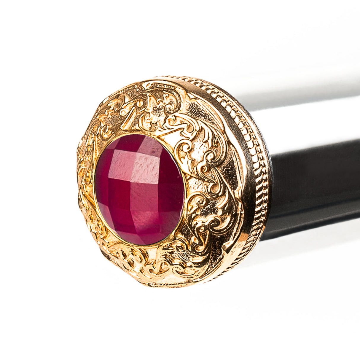 ETERNA Gold Plated Flute Crown for Yamaha, Pearl, Jupiter | KGUmusic