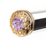 ETERNA Gold Plated Flute Crown for Yamaha, Pearl, Jupiter | KGUmusic