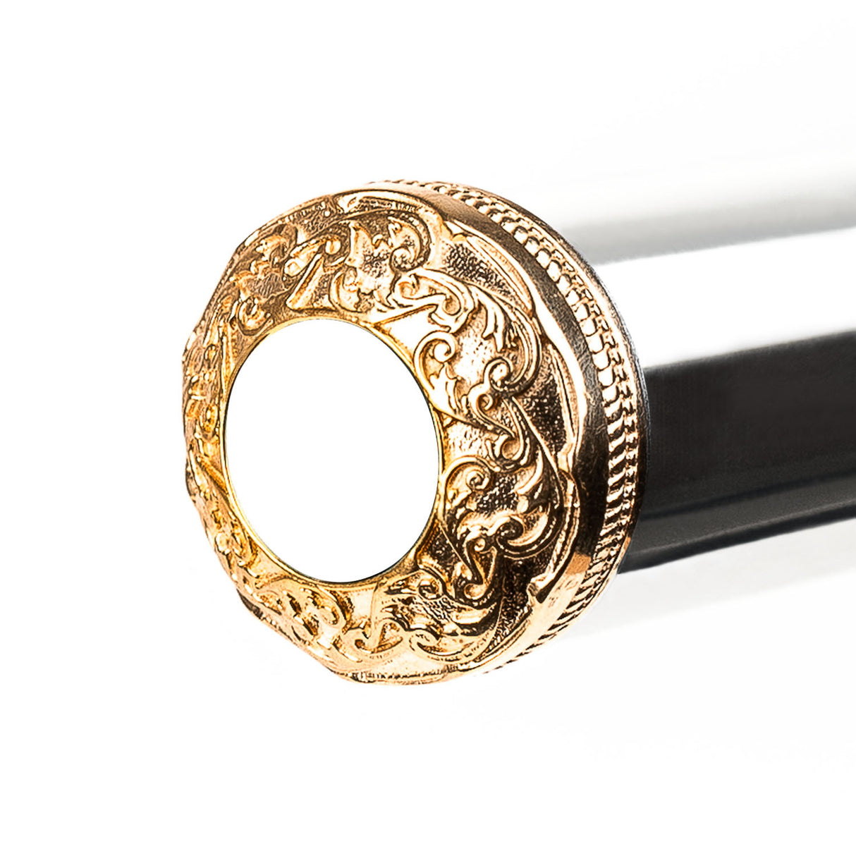 ETERNA Gold Plated Flute Crown for Yamaha, Pearl, Jupiter | KGUmusic