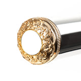 ETERNA Gold Plated Flute Crown for Yamaha, Pearl, Jupiter | KGUmusic