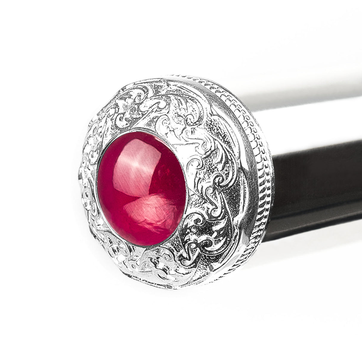 ETERNA Light silver Flute Crown for Yamaha, Pearl, Jupiter | KGUmusic