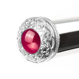 ETERNA Light silver Flute Crown for Yamaha, Pearl, Jupiter | KGUmusic